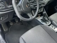 Gebraucht VW Polo 80 PS (58 kW) 2021 Grau Kleinwagen