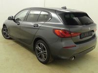 gebraucht BMW 118 d SportLine/ Shadow-Line/NAVI/LED/LEDER