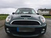 Gebraucht Mini Cooper S 174 PS (127 kW) 2009 Grün Kleinwagen