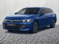 Usata VW Passat 193 CV (141 kW) 2025 Blu Station wagon