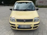 Gebraucht Fiat Panda 60 PS (44 kW) 2009 Gelb Kleinwagen