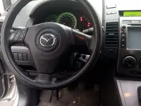 Gebraucht Mazda 5 Exclusive 145 PS (106 kW) 2006 Silber Van / Kleinbus