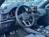 gebraucht Audi SQ5 3.0 TFSI quattro Sportback/virt.Cockpit/Pano