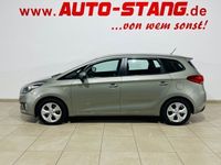 gebraucht Kia Carens Edition 7**KLIMA+16"LMF+TEMPOMAT+PDC HI**