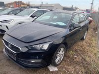 Gebraucht Seat Leon Style 150 PS (110 kW) 2022 Schwarz Limousine