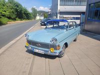 Gebraucht Opel Olympia 50 PS (36 kW) 1961 Hawaii blau Limousine