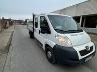 gebraucht Peugeot Boxer 3 - Seitenkipper BJ2012