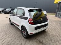 Gebraucht Renault Twingo Luxe 90 PS (66 kW) 2015 Weiß Kleinwagen