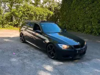 Gebraucht BMW 320 M Sport 163 PS (119 kW) 2008 Kombi