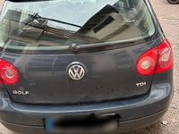 Gebraucht VW Golf V 105 PS (77 kW) 2007 Blau Limousine