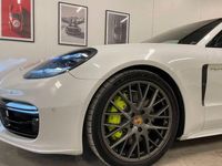 Gebraucht Porsche Panamera S E-Hybrid Sport Turismo 462 PS (339 kW) 2019 Weiß Limousine