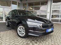 Neu Skoda Octavia Selection 150 PS (110 kW) 2026 Schwarz Kombi