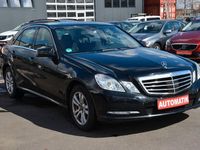 Gebraucht Mercedes E300 252 PS (185 kW) 2013 Schwarz Limousine