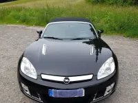 Gebraucht Opel GT 264 PS (194 kW) 2008 Schwarz Cabrio