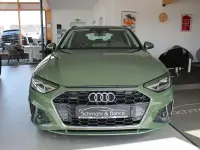 Gebraucht Audi A4 S-Line 204 PS (150 kW) 2023 Grün Kombi