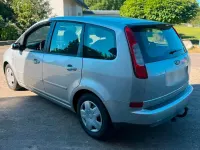 Gebraucht Ford C-MAX 125 PS (91 kW) 2006 Silber Van / Kleinbus