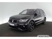 Gebraucht VW Tiguan R 320 PS (235 kW) 2023 Deep black perleffekt SUV