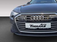 Gebraucht Audi A6 Design 163 PS (119 kW) 2022 Grau Kombi