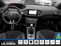 gebraucht Peugeot 308 GTi 1.6 PureTech 263 Navi Voll-LED Alu Parklenkassist.Klimaauto.+SHZ PDCv+h+Cam
