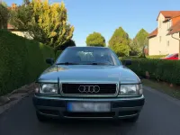 Gebraucht Audi 80 90 PS (66 kW) 1992 Andere farben Limousine
