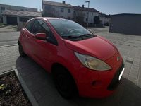 Gebraucht Ford Ka Trend 69 PS (50 kW) 2008 Rot Kleinwagen