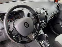 gebraucht Renault Captur TCe 120 EDC Luxe Automatik