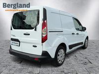 Gebraucht Ford Transit Connect Trend 101 PS (74 kW) 2022 Frostweiß  7vtawwa weiß Van / Kleinbus