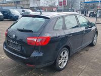 Gebraucht Seat Ibiza Style 86 PS (63 kW) 2011 Schwarz Limousine