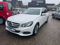 Gebraucht Mercedes E200 184 PS (135 kW) 2014 Weiß Kombi