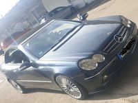 gebraucht Mercedes CLK200 CLK Cabrio 200 Kompressor Elegance