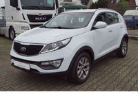 gebraucht Kia Sportage Vision 2WD, Tempomat, 17 Zoll Alufegen