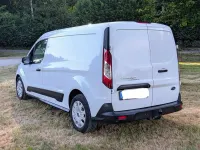 Gebraucht Ford Transit Trend 120 PS (88 kW) 2019 Weiß Van