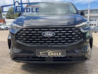 Gebraucht Ford Tourneo Titanium 170 PS (125 kW) 2024 Schwarz Van / Kleinbus