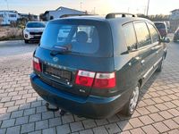 Gebraucht Kia Carens EX 113 PS (83 kW) 2004 Grün Van / Kleinbus