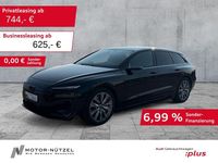 Gebraucht Audi S6 e-tron Sport 369 kW (503 PS) 2025 Schwarz Limousine