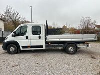 Gebraucht Peugeot Boxer 131 PS (96 kW) 2019 Weiß Van