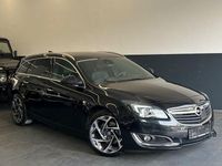 Gebraucht Opel Insignia OPC 170 PS (125 kW) 2016 Schwarz Kombi
