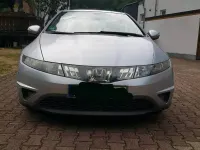 Gebraucht Honda Civic 140 PS (102 kW) 2006 Grau Coupé