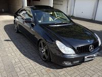 Gebraucht Mercedes CLS350 292 PS (214 kW) 2010 Schwarz Coupé