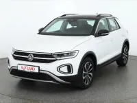 Gebraucht VW T-Roc Style 150 PS (110 kW) 2022 Weiß SUV