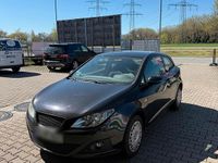 Gebraucht Seat Ibiza 69 PS (50 kW) 2009 Schwarz Kleinwagen