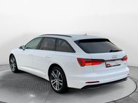 gebraucht Audi A6 Avant 40 TDI q. S-Tronic Sport, LED, AHK, ACC, Kamera, Sportsitze, 19"