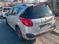 Gebraucht Peugeot 207 95 PS (69 kW) 2008 Grau Kombi