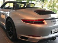 gebraucht Porsche 911 Carrera GTS 991Cabriolet/sb-sb/Kam/Bose/18/20