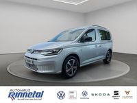 Usata VW Caddy Life 122 CV (89 kW) 2025 Argento Monovolume