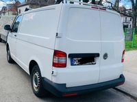 gebraucht VW Transporter T5