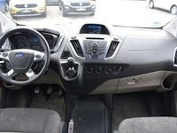 Gebraucht Ford Tourneo Custom 125 PS (91 kW) 2013 Andere Van