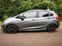 gebraucht Honda Jazz Dynamic 1.5