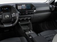 Neu Citroën C4 2026 Okenit weiß metallic / dach in s SUV