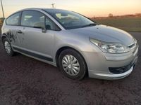 Gebraucht Citroën C4 109 PS (80 kW) 2007 Silber Coupé